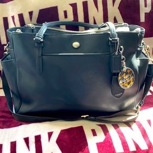 Coach Baby Diaper Bag